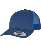 Retro Trucker LightNavy
