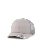 Retro Trucker Steelgrey