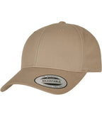 Curved Classic Snapback Khaki