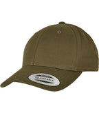 Curved Classic Snapback Buck