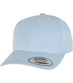 Curved Classic Snapback LightBlue