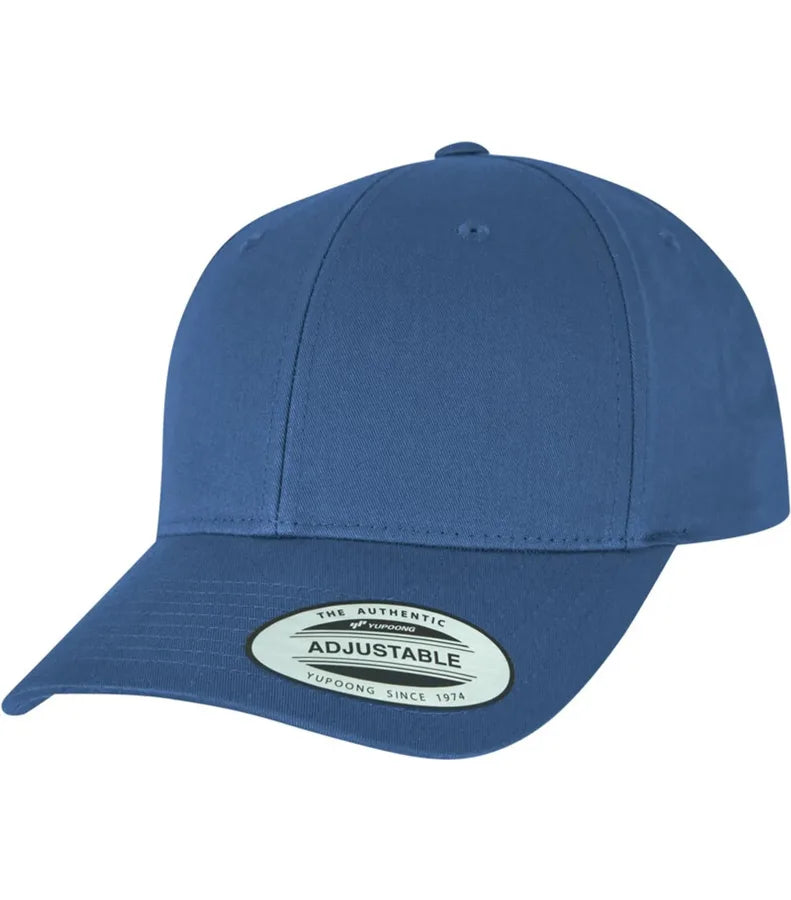 Curved Classic Snapback Delft