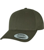 Curved Classic Snapback ChocolateChip