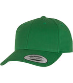 Curved Classic Snapback ClassicGreen