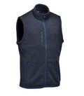 M's Avalante F/Z Fleece Vest NavyHeather
