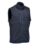 M's Avalante F/Z Fleece Vest NavyHeather