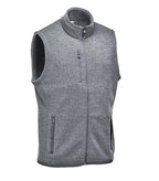 M's Avalante F/Z Fleece Vest GraniteHeather
