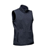 W's Avalante F/Z Fleece Vest NavyHeather