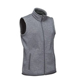 W's Avalante F/Z Fleece Vest GraniteHeather