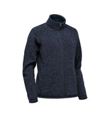 W's Avalante F/Z Fleece Jacket NavyHeather