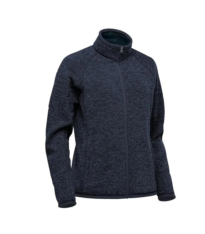 W's Avalante F/Z Fleece Jacket NavyHeather
