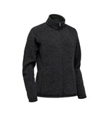 W's Avalante F/Z Fleece Jacket BlackHeather