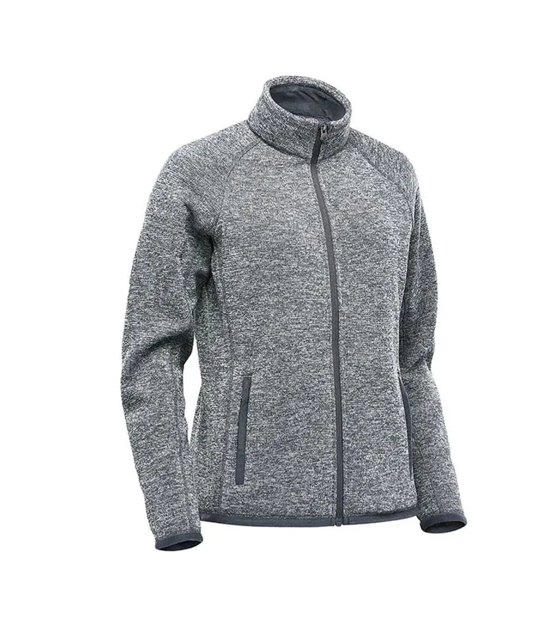 W's Avalante F/Z Fleece Jacket GraniteHeather