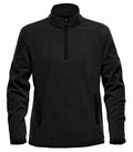 Shasta Tech Fleece  1/4 Zip Black