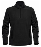 Shasta Tech Fleece  1/4 Zip Black
