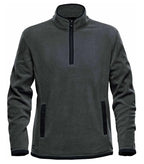 Shasta Tech Fleece  1/4 Zip Graphite/Black