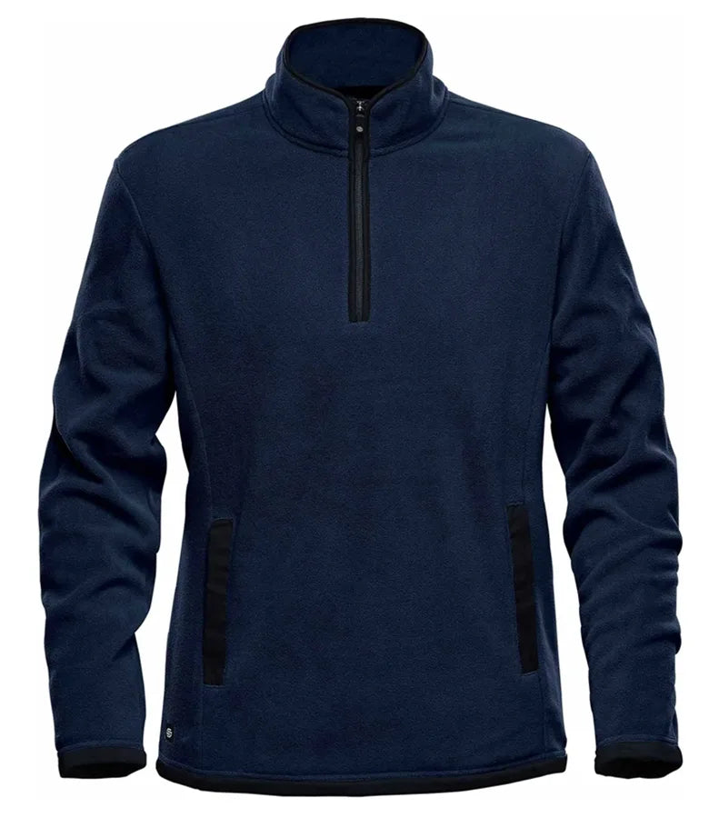 Shasta Tech Fleece  1/4 Zip Navy