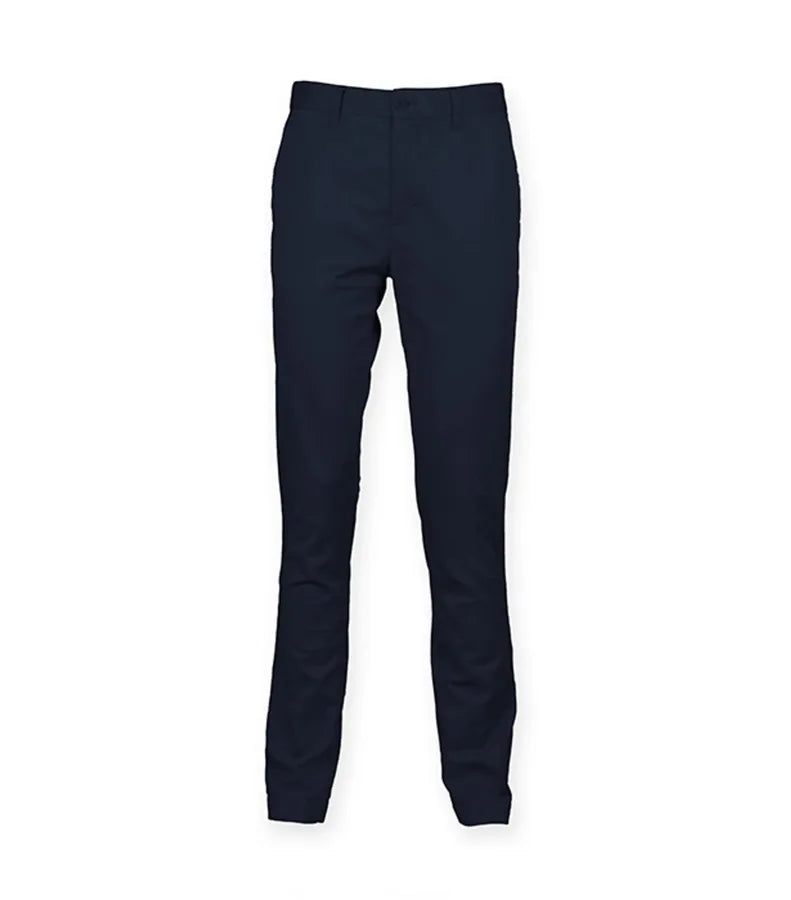 Men´s Stretch chinos Navy