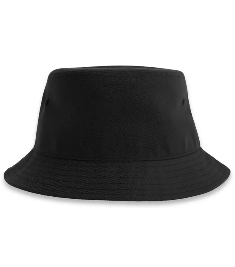GEO Bucket Hat Black