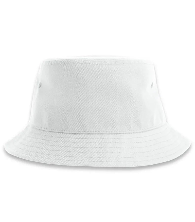 GEO Bucket Hat White