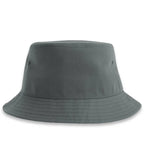 GEO Bucket Hat Dark Grey