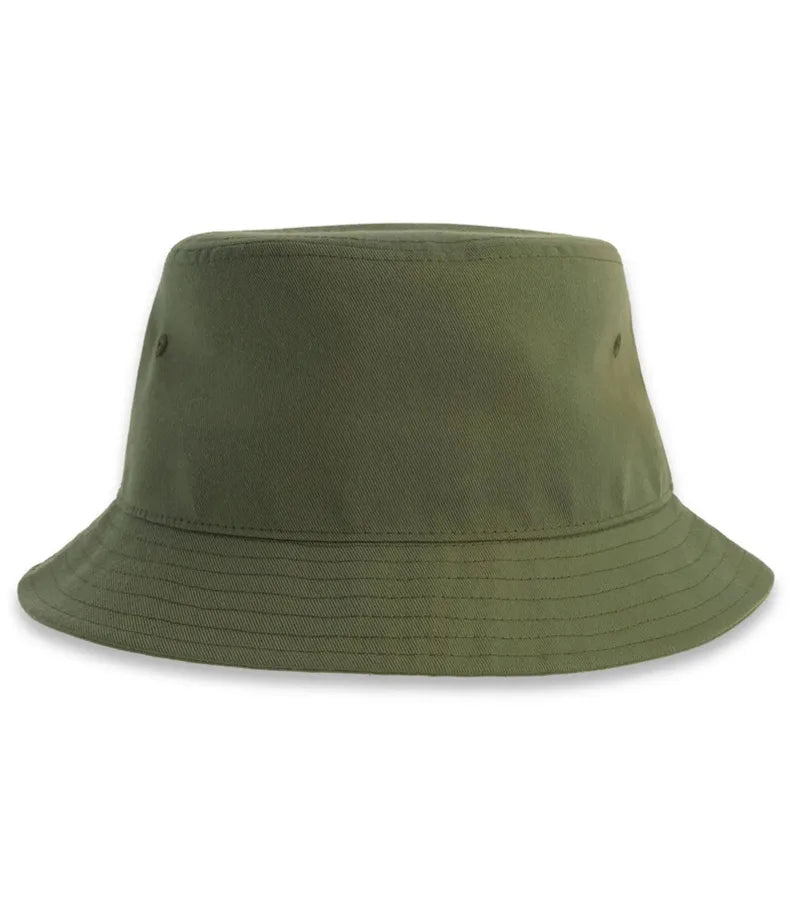 GEO Bucket Hat Olive