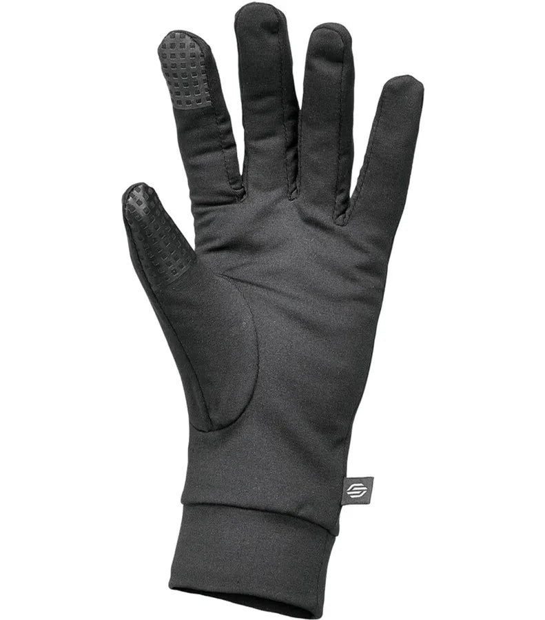 Oasis Touch-Screen Gloves Viraloff Black