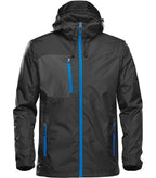 Olympia Shell Black/AzureBlue