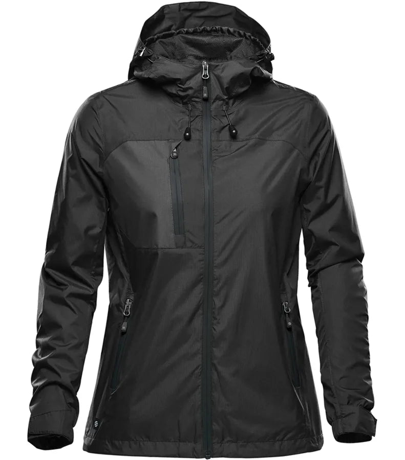 W's Olympia Shell Black/Black
