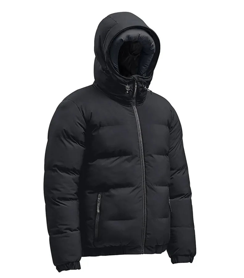 M's Explorer Thermal Jacket Black