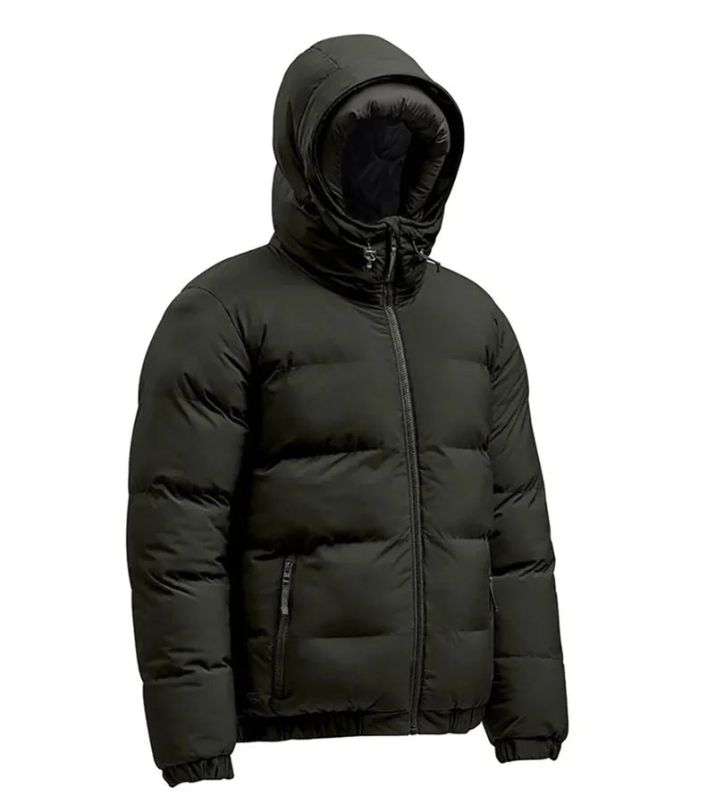 M's Explorer Thermal Jacket Granite