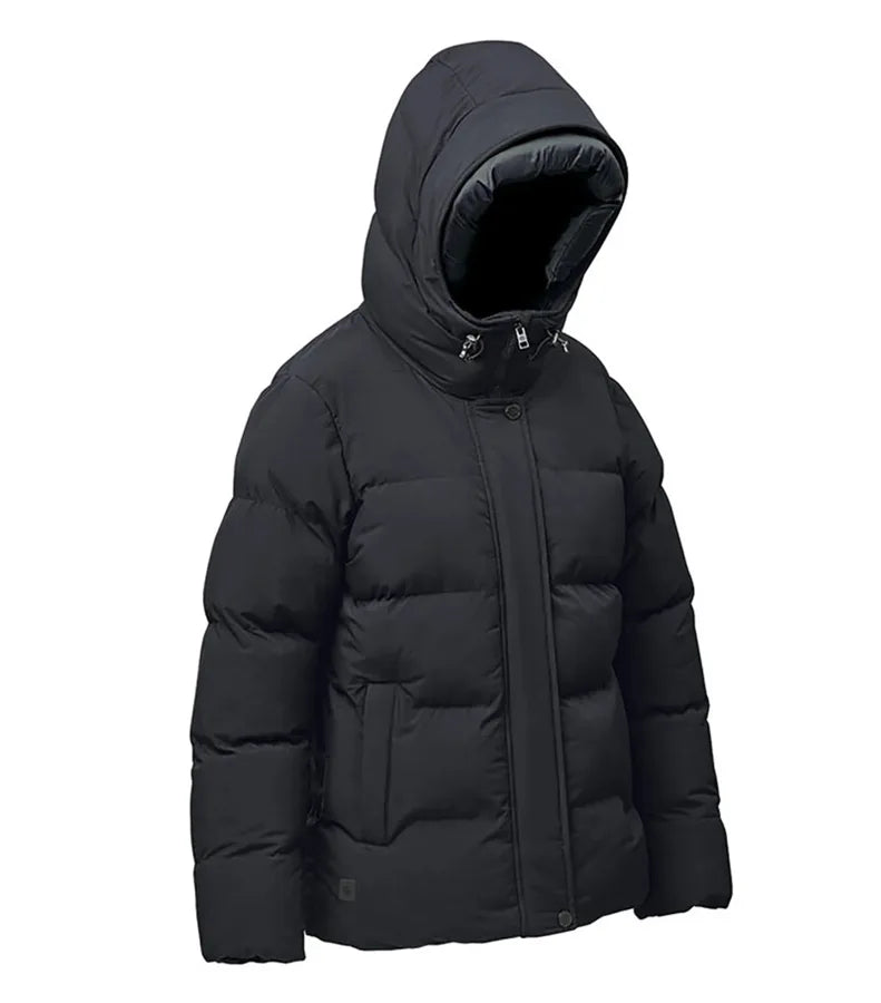 W's Explorer Thermal Jacket Black