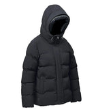 W's Explorer Thermal Jacket Black