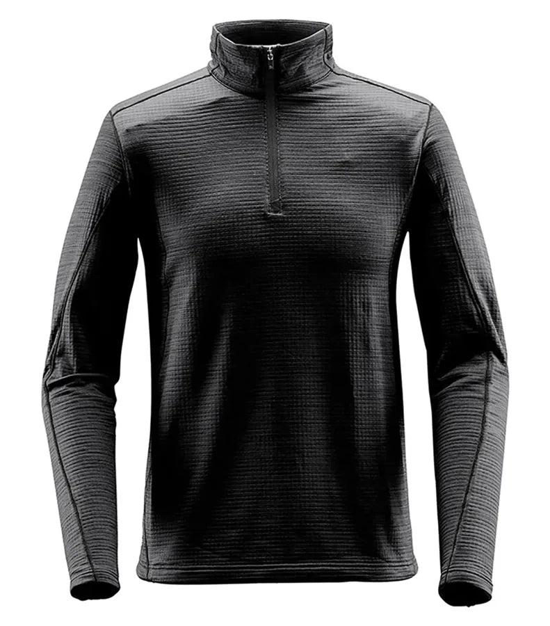 Base Thermal 1/4 Zip Dolphin