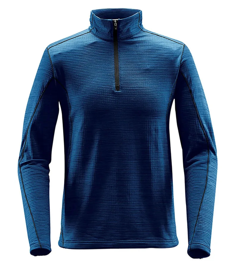 Base Thermal 1/4 Zip OceanBlue
