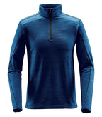 Base Thermal 1/4 Zip OceanBlue