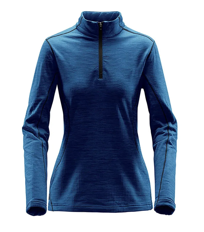 W's Base Thermal 1/4 Zip OceanBlue