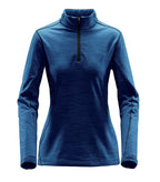 W's Base Thermal 1/4 Zip OceanBlue