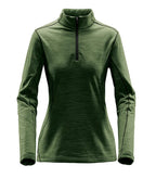 W's Base Thermal 1/4 Zip Earth