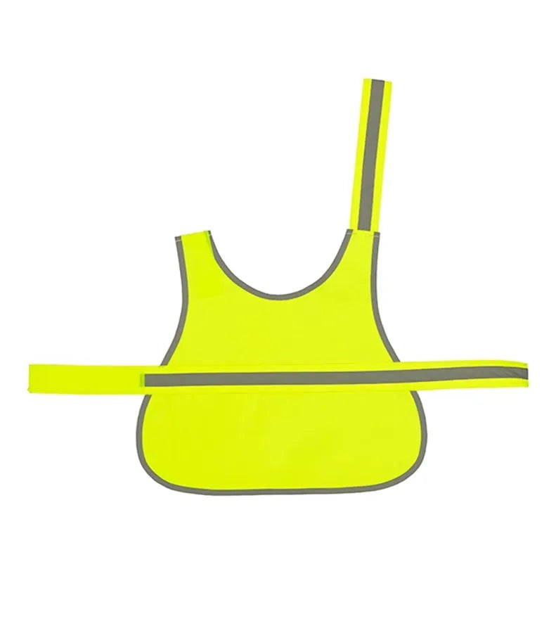 Hi vis dogs vest (HVDW15) Yellow
