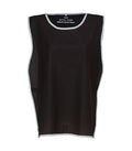 Hi vis reflective border tabard (HVJ259) Black