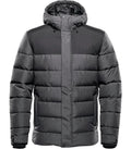 Oslo HD Parka HeatherGrey