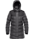 Women's Oslo HD Parka HeatherGrey