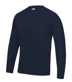Long Sleeve Cool T FrenchNavy