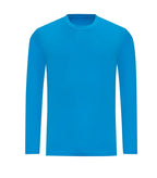 Long Sleeve Cool T SapphireBlue