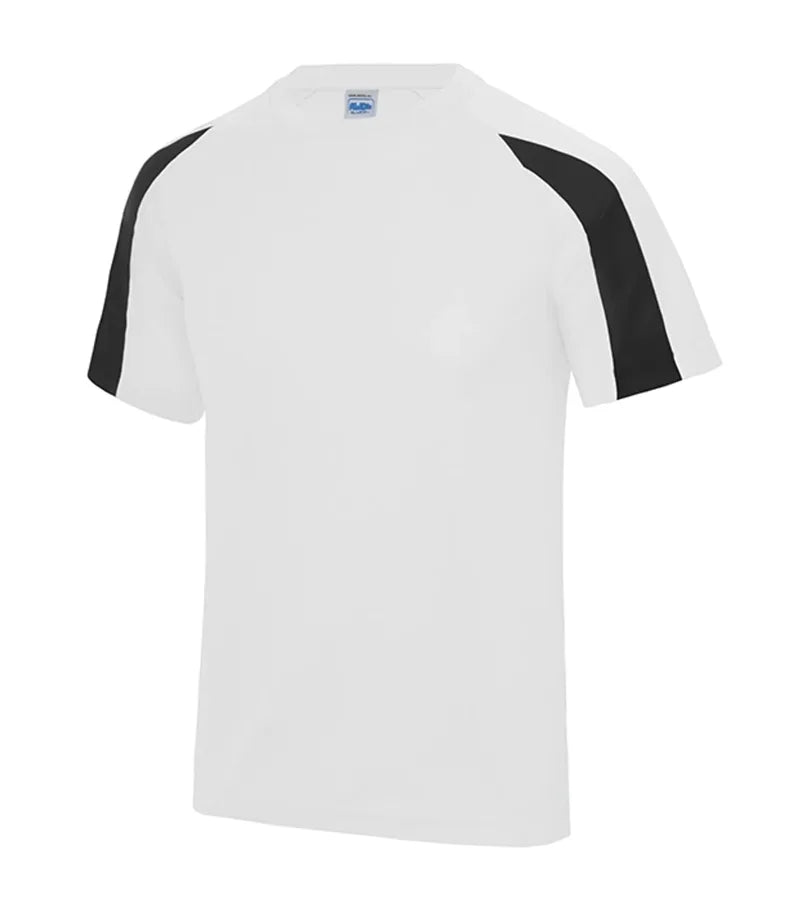 Contrast Cool T ArcticWhite/JetBlack