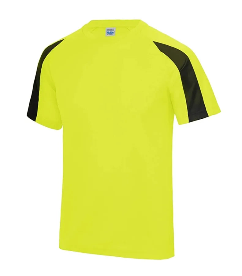 Contrast Cool T ElectricYellow/JetBlack