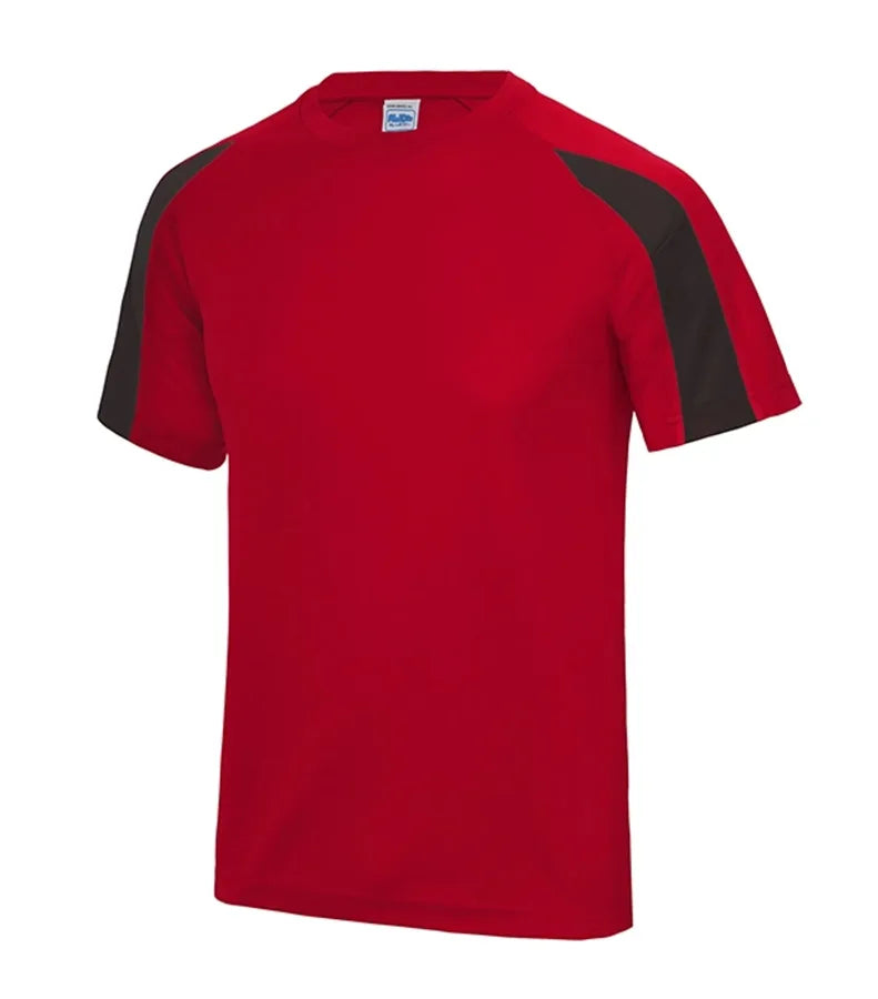 Contrast Cool T FireRed/JetBlack