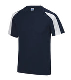 Contrast Cool T FrenchNavy/Arctic/White