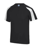 Contrast Cool T JetBlack/ArcticWhite